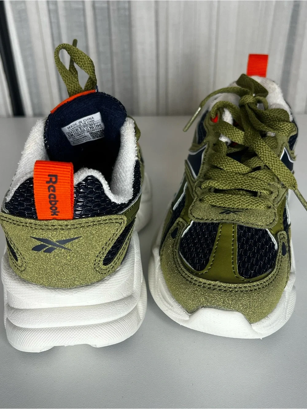 Reebok sporty kids